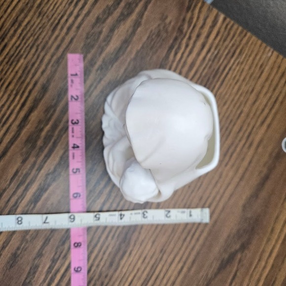 Vintage INARCO 1963 Madonna and Child Religious Figurine Planter E-322‎ - Picture 6 of 8